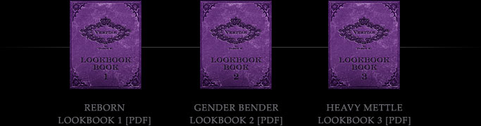 Lookbook Book